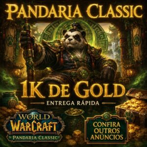 Gold Pandaria Remix