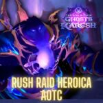 Rush Raid Heróica WoW + AOTC | Conquista Garantida em 2025