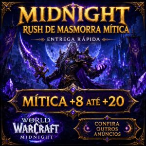 Rush Masmorra Mítica