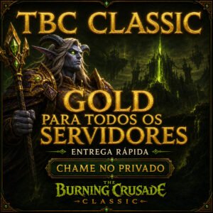 Gold wow The Burning Crusade